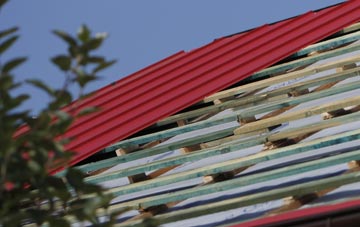 Parslows Hillock corrugated roofing costs