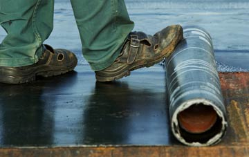 types of Parslows Hillock felt roof