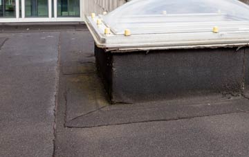 disadvantages of Parslows Hillock flat roofs