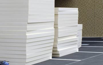 Parslows Hillock flat roof insulation costs