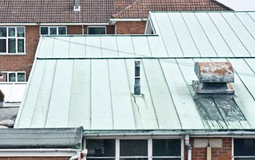 Parslows Hillock lead roofing costs
