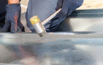 Parslows Hillock metal roofing costs