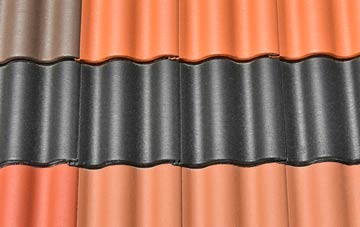 uses of Parslows Hillock plastic roofing