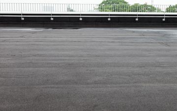 Parslows Hillock asphalt roof replacement