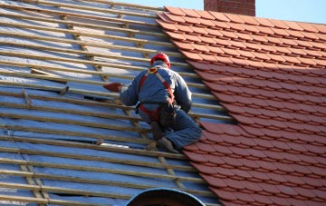 roof tiles Parslows Hillock, Buckinghamshire