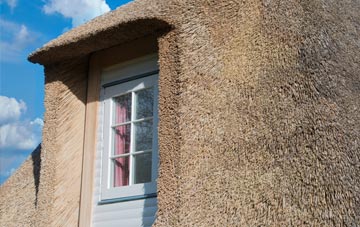 Parslows Hillock thatch roof disadvantages