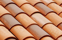 Parslows Hillock clay roofing